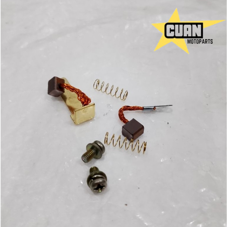 COOL BOSTER / ARANG DINAMO STATER BLADE / REVO ABS