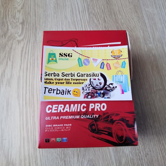 Brake pad kampas rem belakang SX4 SX 4 Xover Neo Baleno PASS