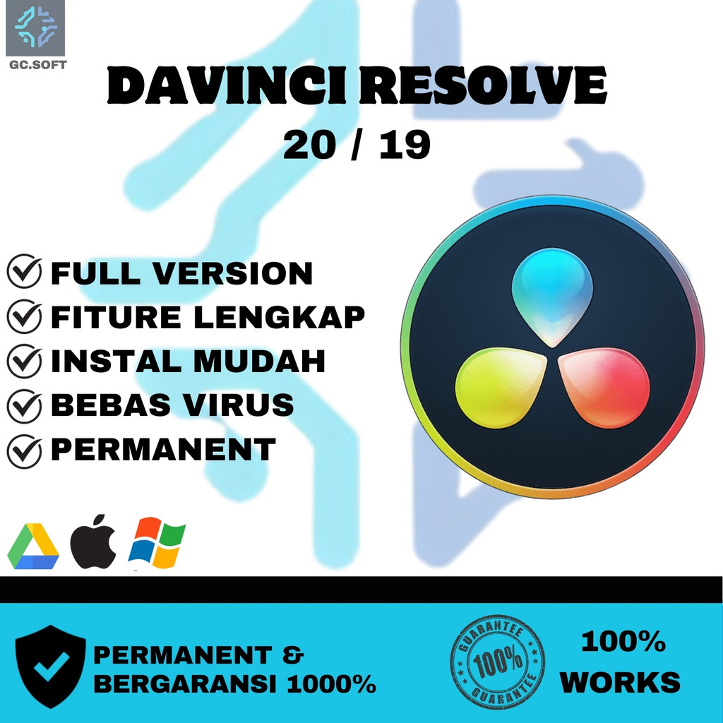 DaVinci Resolve Studio | Windows