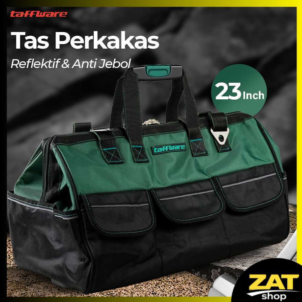 Tas Perkakas Storage Bag Waterproof Reflective Strips - A03369