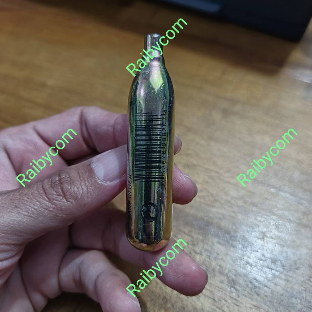 Tabung Co2 Isi 12 Gram Untuk Aquarium Dan Pompa