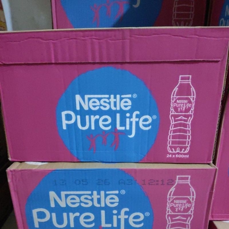 Air Mineral Nestle Pure Life 1 Dus ( 330Ml, 600Ml, & 1500Ml )