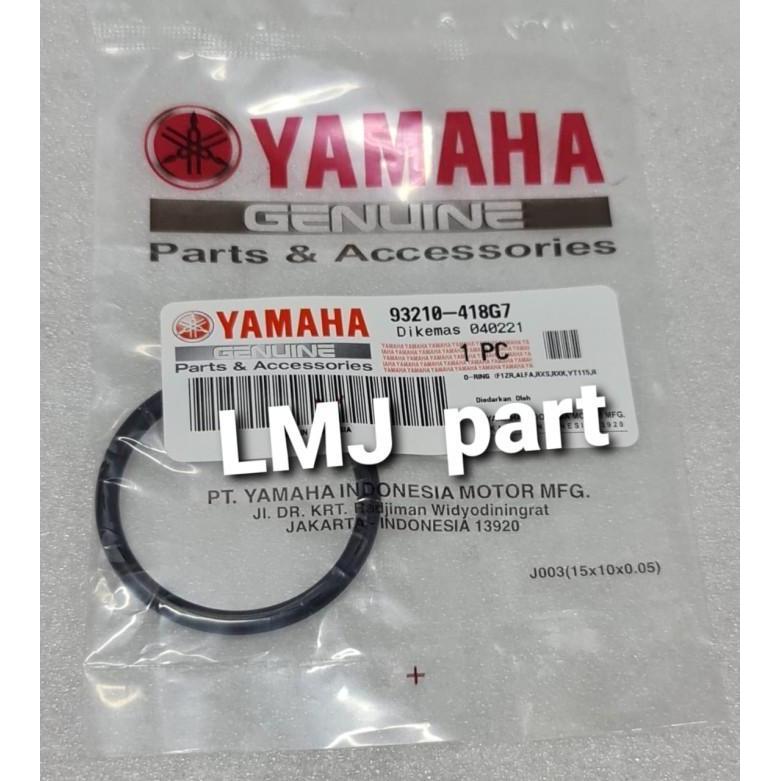 KARET NG RODA TROMOL BELAKANG JUPITER MX 135 NEW OLD 930-418G7