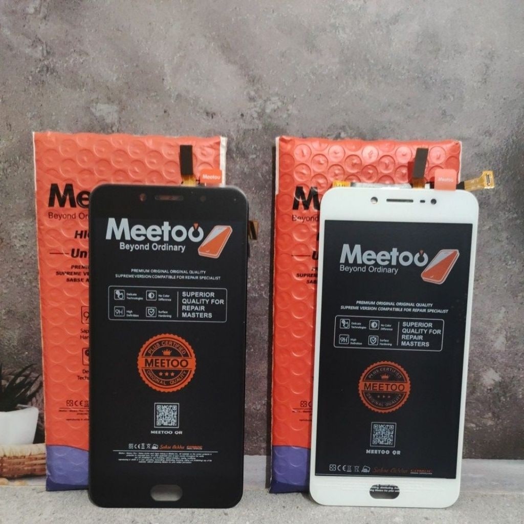 Lcd+Ts Vivo V5 (1601) Y67 V5S Lcd plus touchscreen layar sentuh glass tampilan kaca lcd