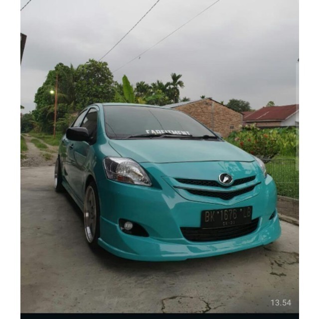 Body Kit Vios Gen 2 Bodykit Tom'S Thailand Style