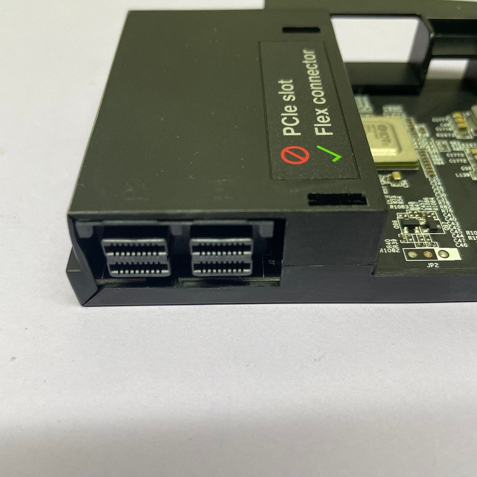 New For Lenovo ThinkStation P900 P910 P700 P710 P500 P510 Workstation Multi I/O Mezza Adapter w Cove