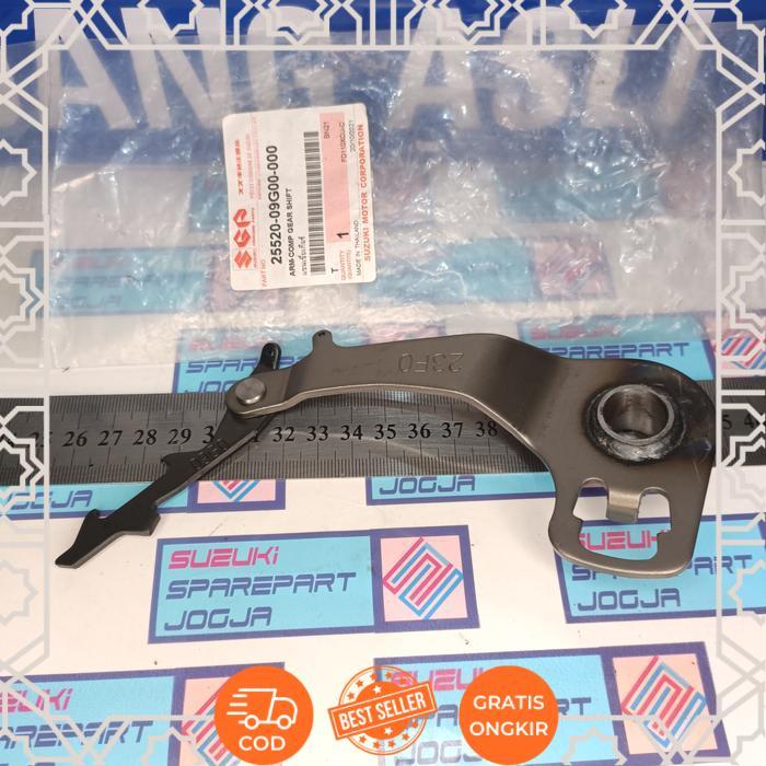 Eclipse- 25520-09G00-000 Arm Pengait Gear Bintang Shift Cam Smash Lama Ori