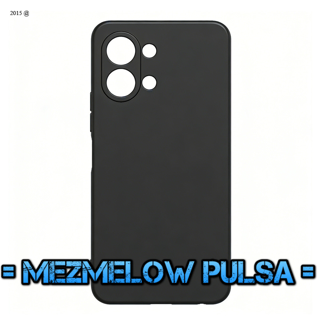 Silicone Softcase TPU Silikon Casing Caseng Tecno Spark Go 3 4G
