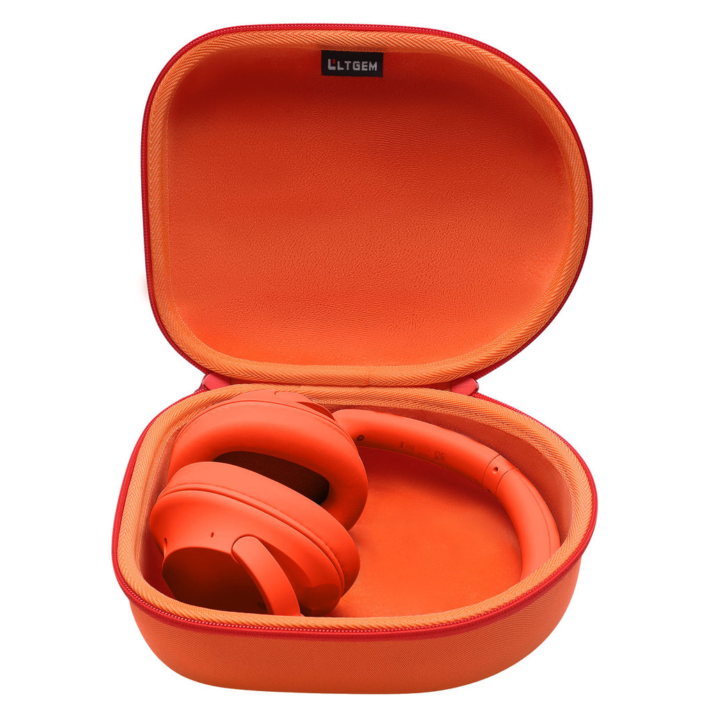 LTGEM Headphones Case for JBL,Beats,Sony,Soundcore,Raycon,TOZO,SteelSeries,Logite,Jabra,Bose,Auo-Ten