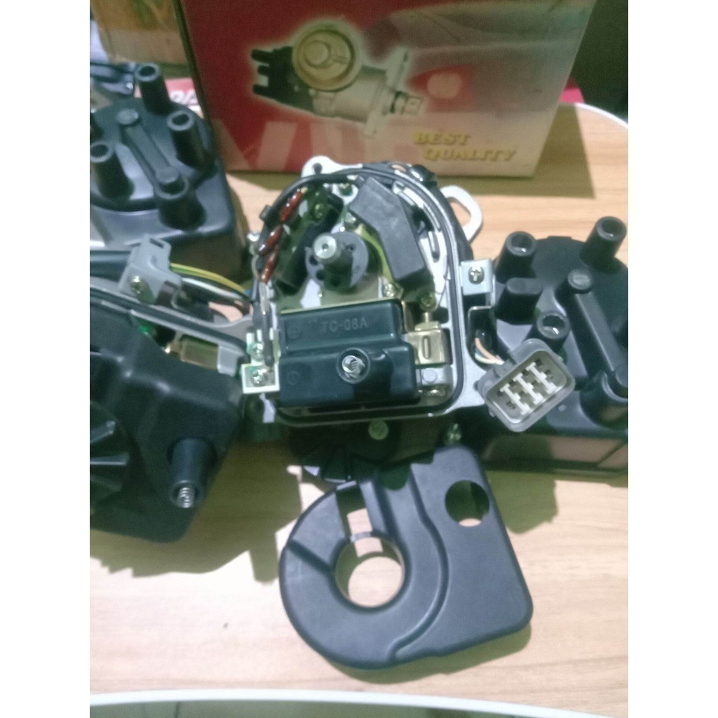 DELCO DISTRIBUTOR CDI HONDA CITY Z VITEC ORIGINAL