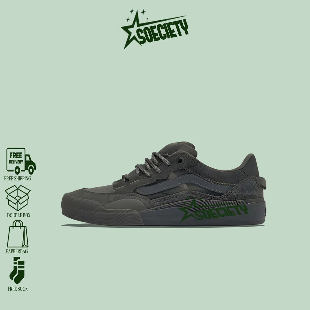 Vans Skate Wayvee 'Mono Fog