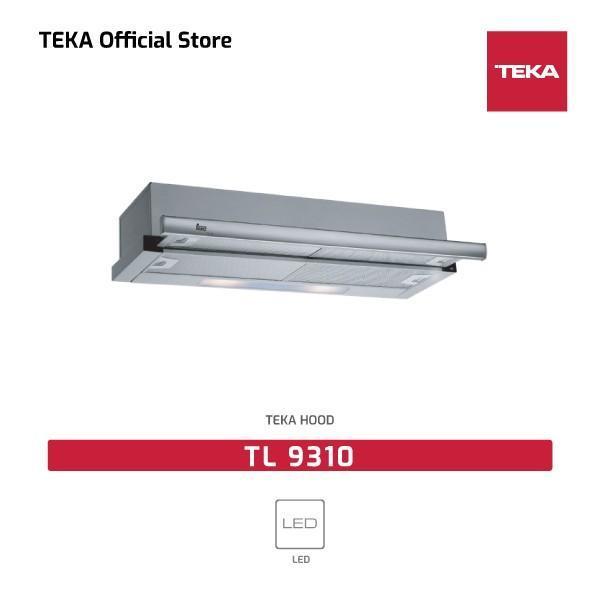 Teka Cooker Hood Built In Telescopic Tl 9310