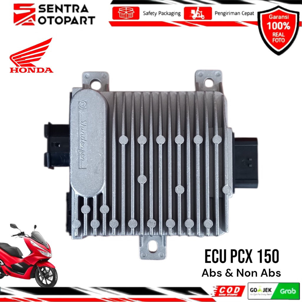 Ecu ecm sguc motor pcx150 pcx 150 lokal abs dan non abs K97