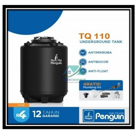 Toren Air Penguin 1000 liter TQ 110 - Tangki Air Tanam (Underground)