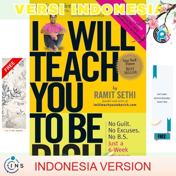 Rev_Versi Eng/Terj Indonesia_I Will Teach You to Be Rich by Ramit Sethi