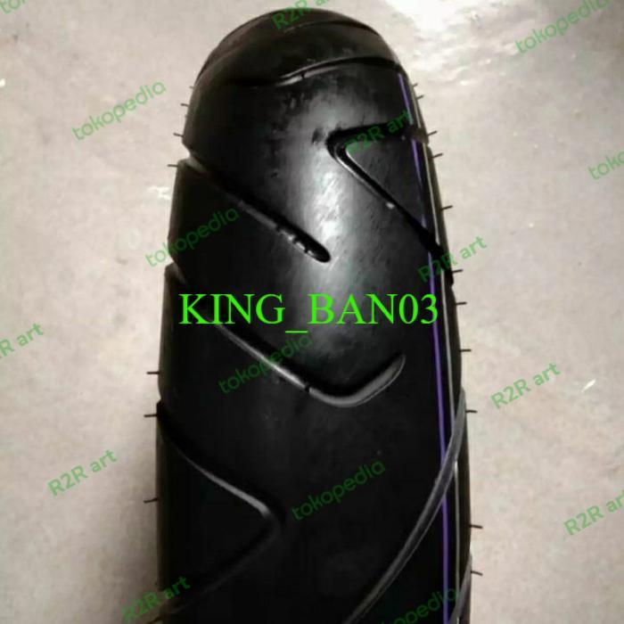 ban bekas suntikan merk irc uk 110/90 ring 12 scoopy fi donat