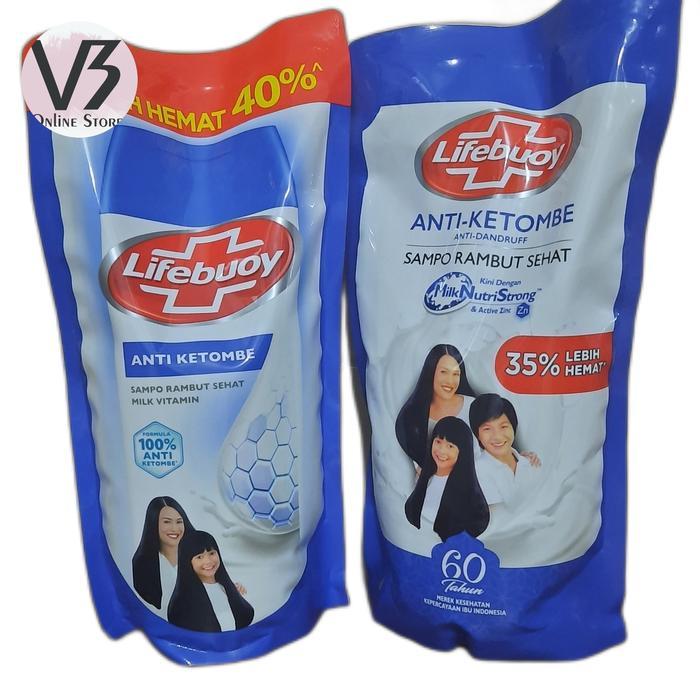 lifebuoy shampoo refill 900 ml