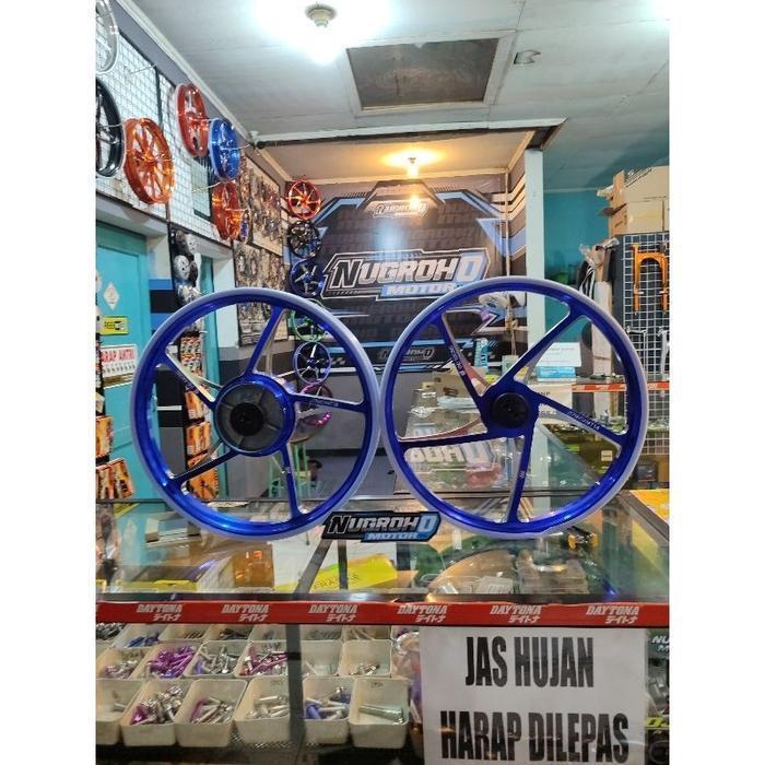 PROMO velg vnd kzr jupiter velg vnd fizr velg vnd cb gl mp tiger velg vnd ak55 velg vnd cnc velg vnd