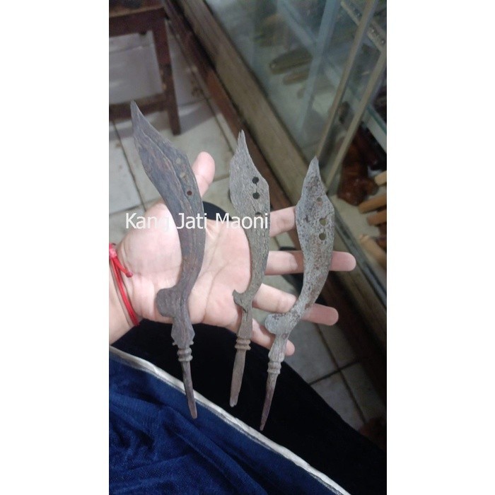 kujang sepuh tanguh madura Asli Paling Mewah TR655