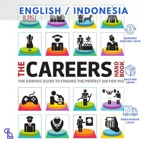 Produk Termurahversi IN/EN The Careers Handbook: The Ultimate Guide by Sarah Pawlewski