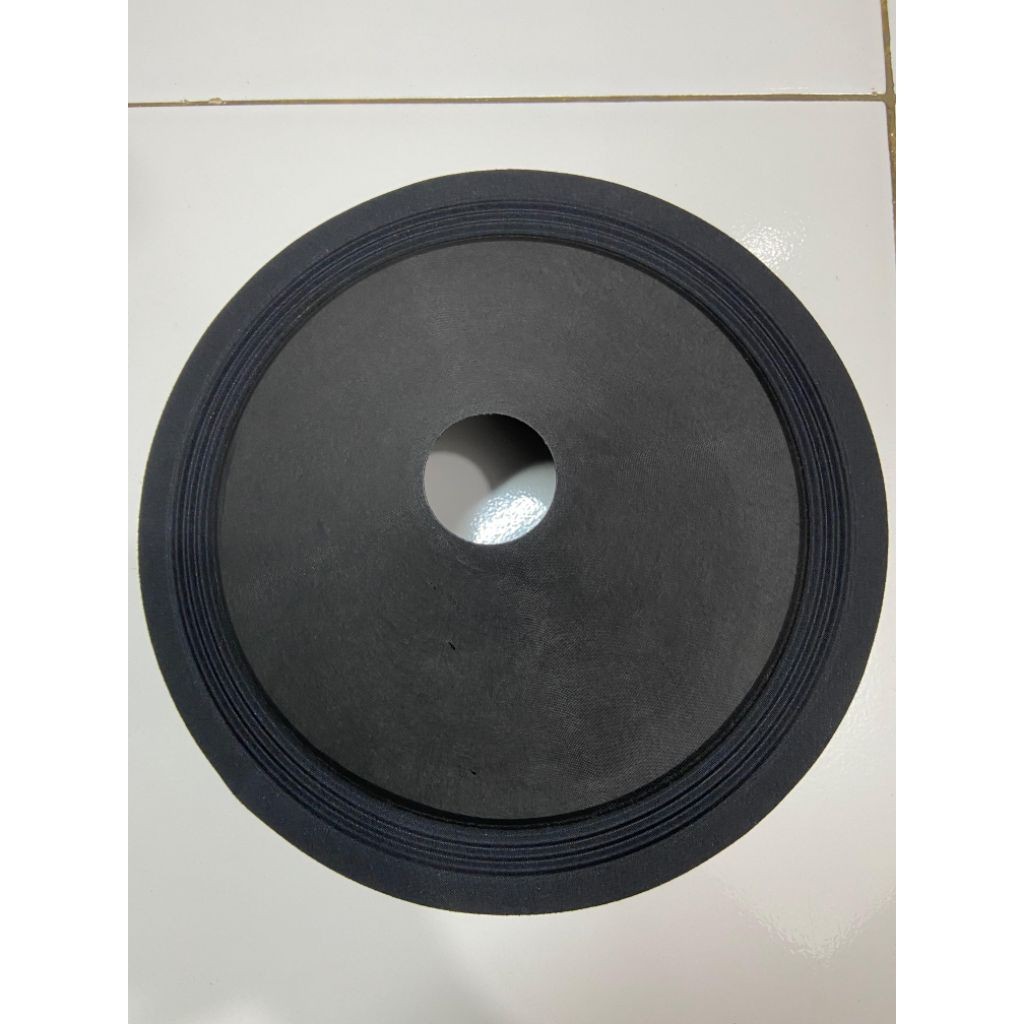 DAUN SPEAKER 12INCH LUBANG 39mm
