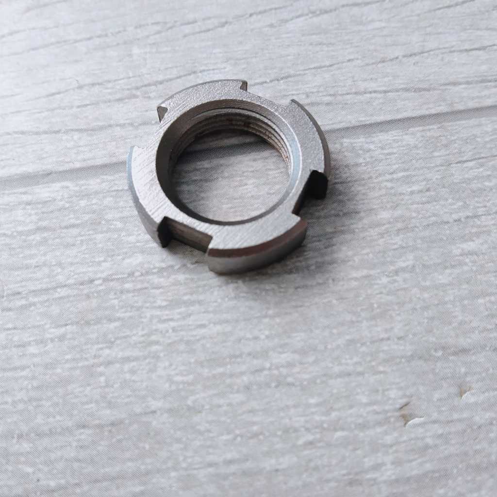 NOS/MUR  KOPLING MUR NUT MOTOR SUPRA SUPRA X KARISMA GRAND