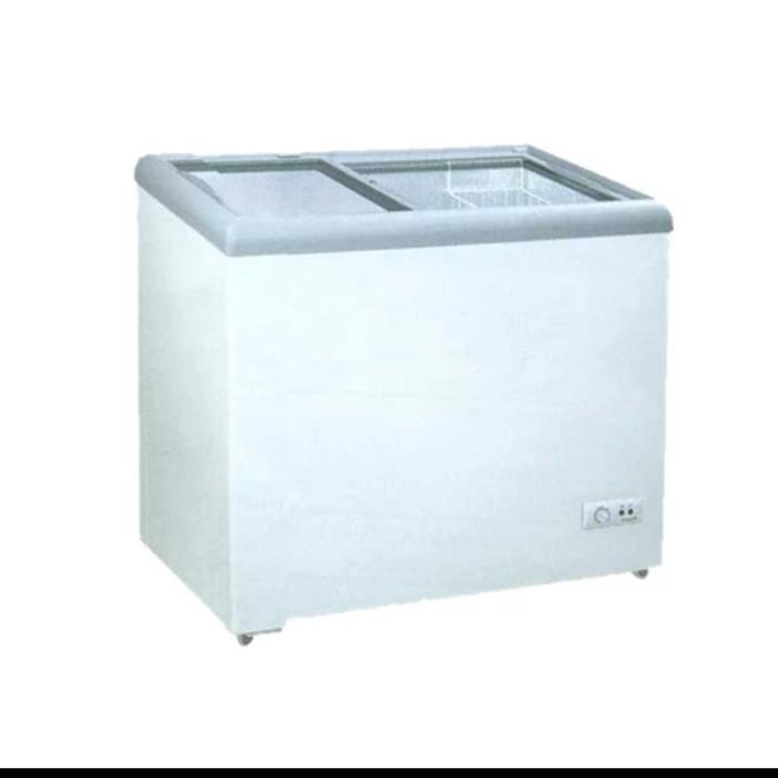 freezer sliding gea sd 186