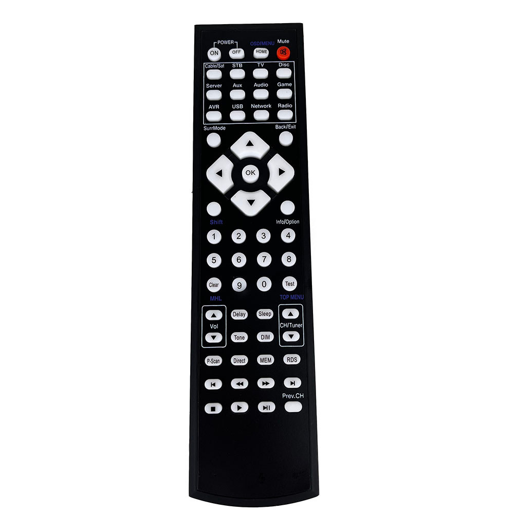 New For Harman Kardon AV Receiver Remote Control AVR151 AVR151S AVR161S AVR171S AVR1510 AVR1610S