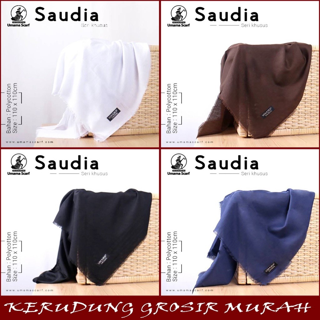 saudia  umama jilbab saudia polos grosir jilbab saudia umama jilbab sekolah polos saudia jilbab saud