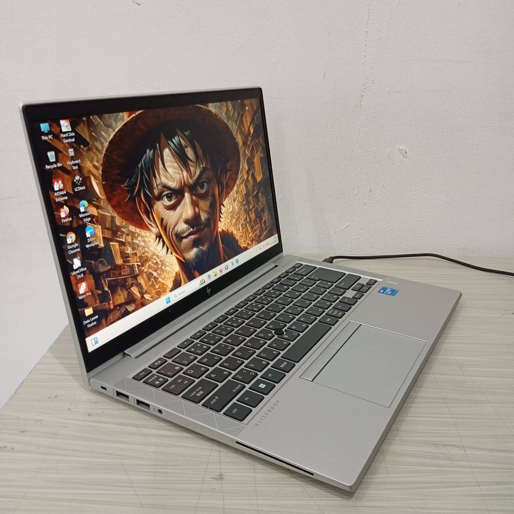 HP 840 G8 Ram 8GB  core i5 gen11 murah LEBARAN SALE