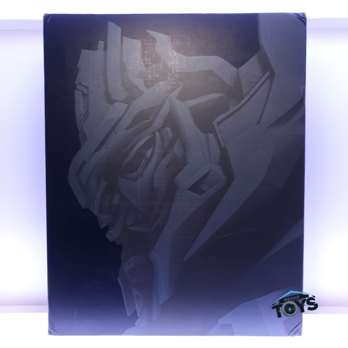 Threea Transformers Dark Of The Moon Megatron 3A Premium Figure