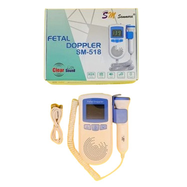 SAMMORA - Fetal Doppler SM-518 SAMMORA / Fetal Doppler