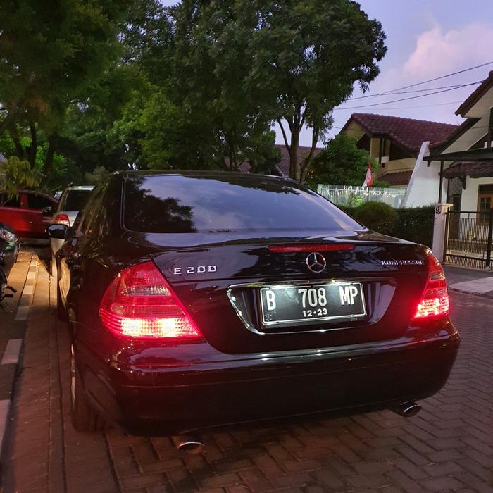 Philips LED Mercedes-Benz W211