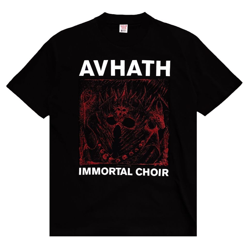 [HOT] Tshirt AVHATH - DUNGEON MOON | Avhath Official Merchandise