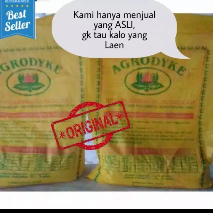 pupuk agrodyke