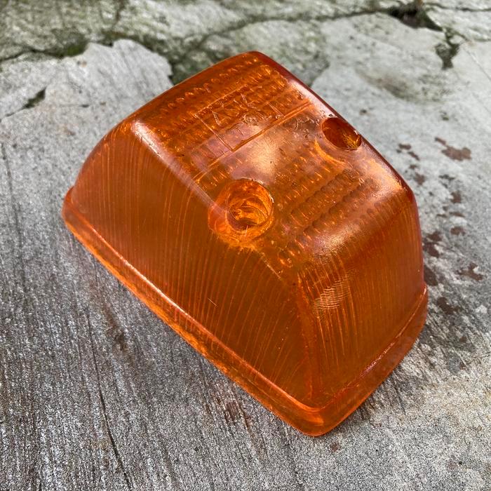 BEST Lens Side Turn Signal Lamp Mika Lampu Sen Sein Reting Riting Depan Samping Mercedes-Benz Truk M