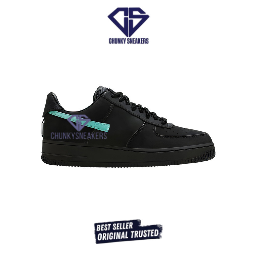 Sepatu Nike Tiffany & Co x  Air Force 1 Low 100% Original BNIB