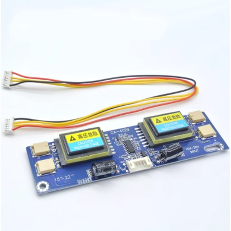 CA-4029 10V-29V super high power 4 light high voltage board small mouth LCD universal high pressure 