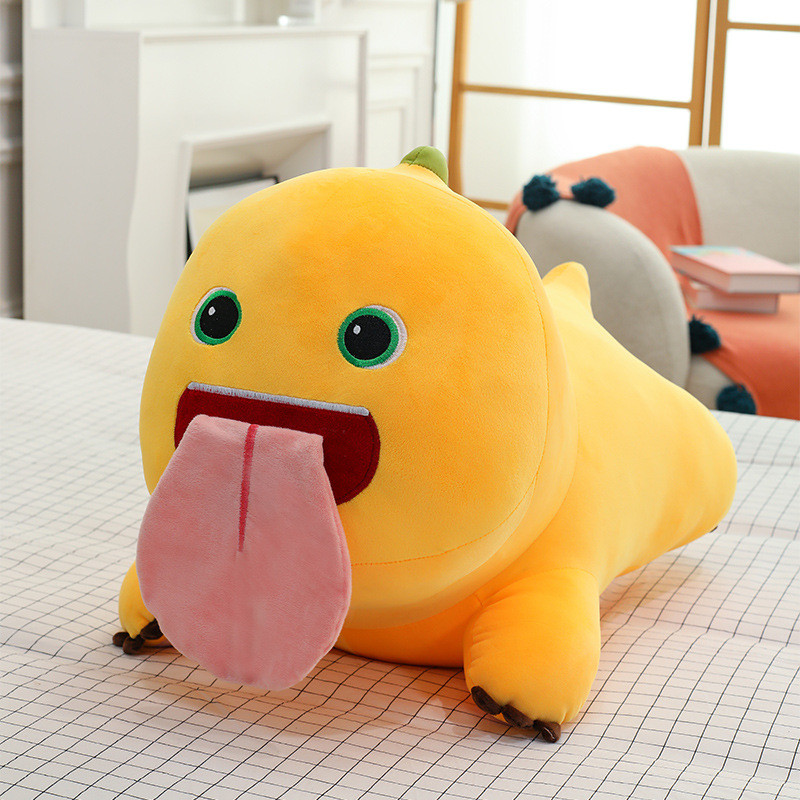 Boneka Mainan Lucu Naga Susu Boneka Naga Susu Kecil Mainan Dinosaurus