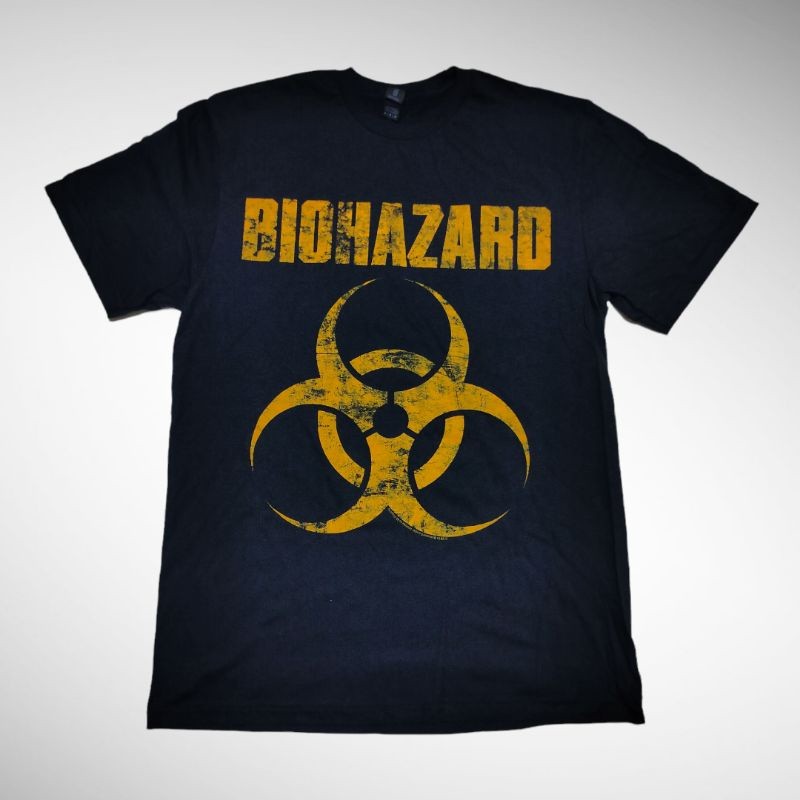 (COD) Tshirt biohazard - logo