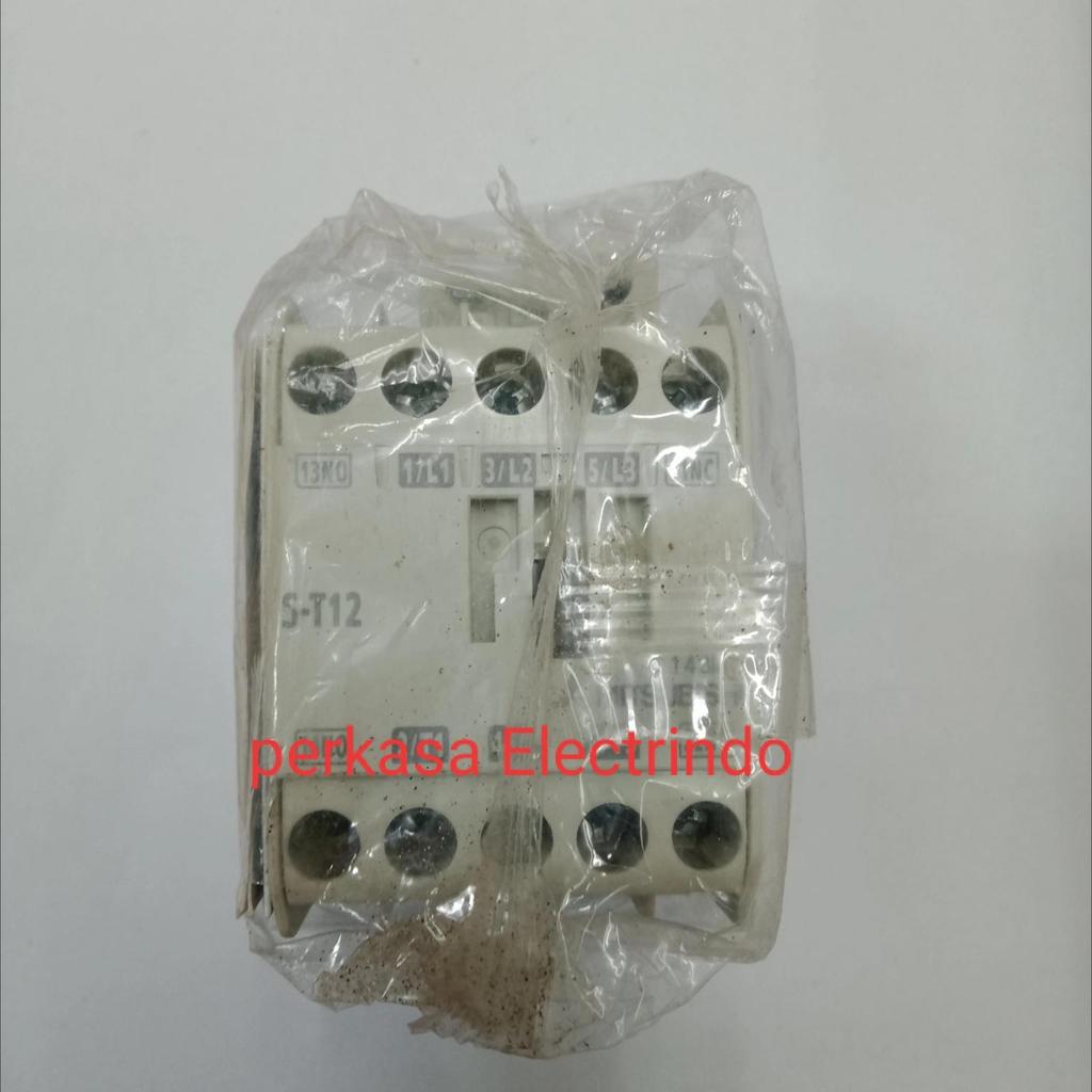 MAGNETIC CONTACTOR MITSUBISHI ST-12 220VAc st12
