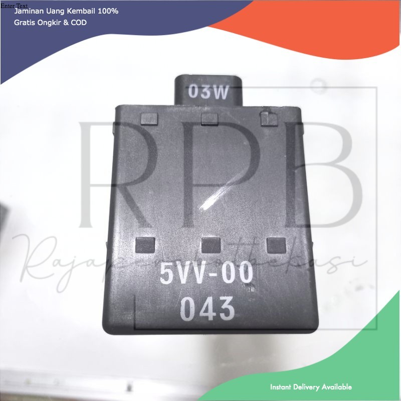 CDI yamaha sepco PNP MIO/NUOVO MORIC 5VV THAILAND ORIGINAL