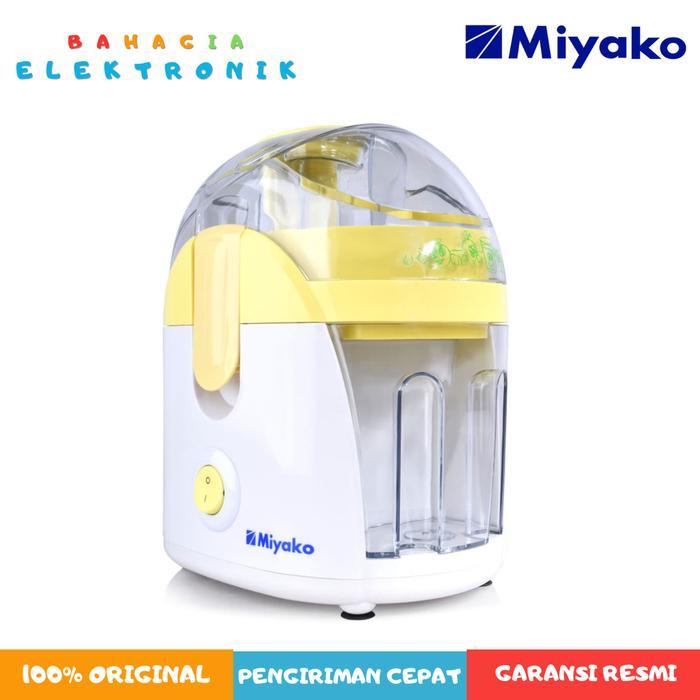MIYAKO JE -607 slow juicer - TANPA BUBBLE