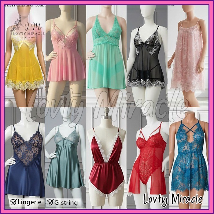 Baju Sexy Lingerie Wanita Lingery Baju Seksi Hot Baju Haram