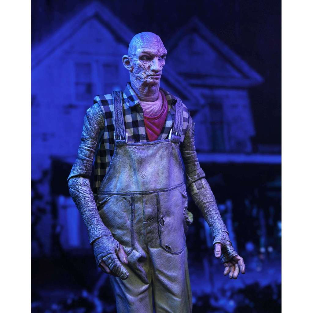 NECA 39938 Toys The Devil's Rejects Tiny 7" Scale Action Figures Doll Decoration Gift Collection Ori