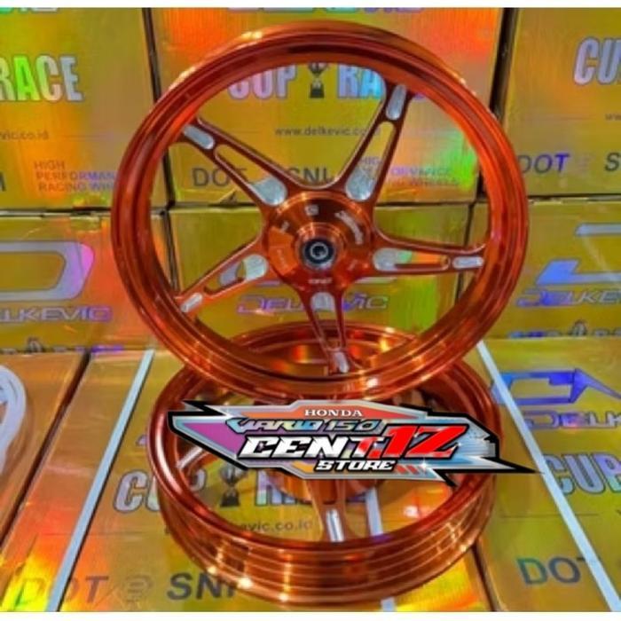 velg K SPEED KSPEED delkevic dnd Veleg velak palang bintang laut  vario beat 110 mio j mio m3 scoopy