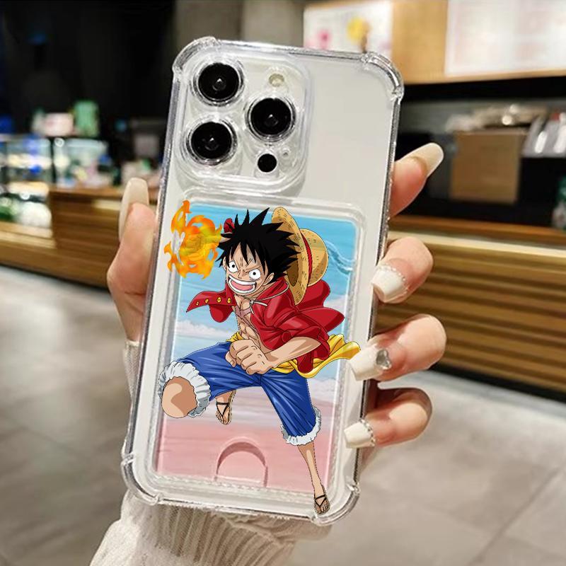 Case For Iphone 11 13 6 6S 6Plus Plus 7 Plus8 8 SE 2020 2022 XR Soft Camera Protection Cartoons One 