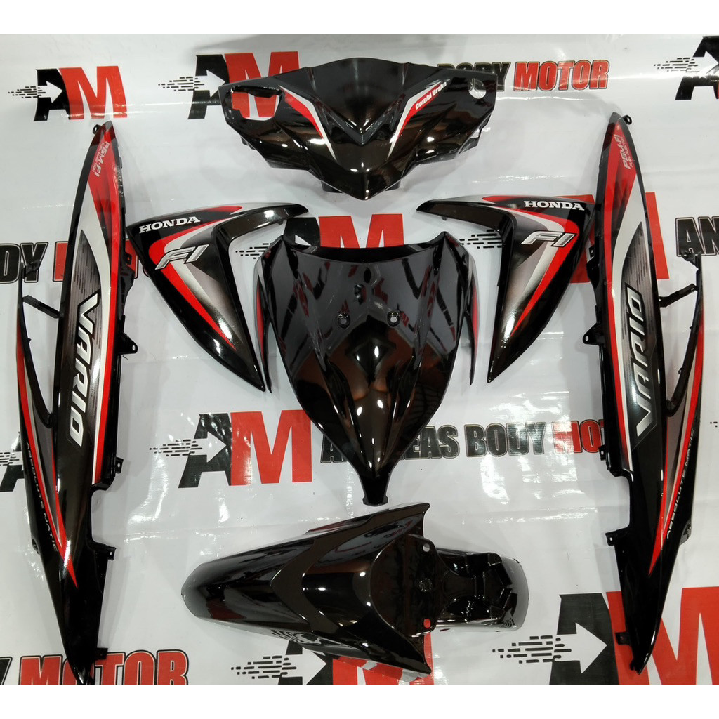 Cover body ful body halus body halus vario 110 fi led 2014