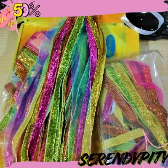 NEW ARIVASL Tassel Rumbai Tamborin Gereja Pita Bludru Alat Tari PROPH