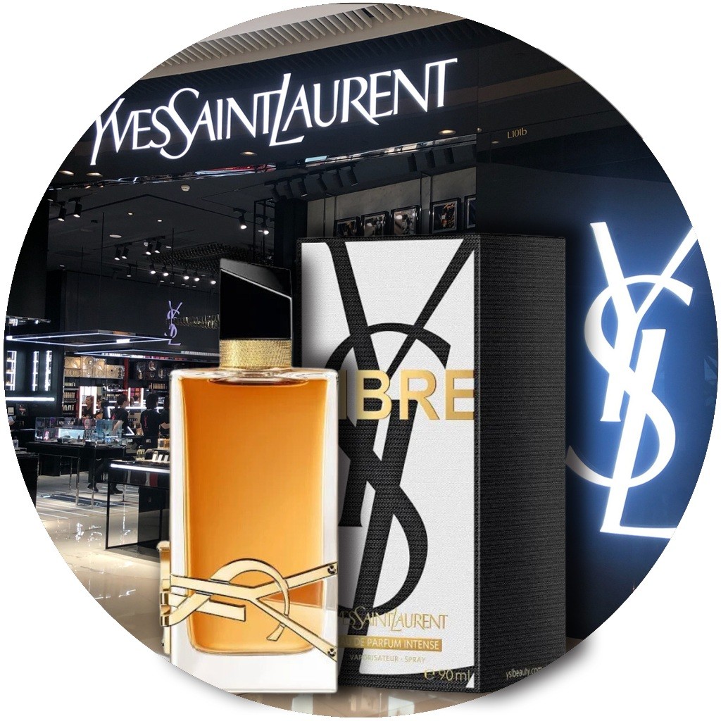 YSL LIBRE PERFUME EDP EAU DE PARFUM INTENSE 90ML